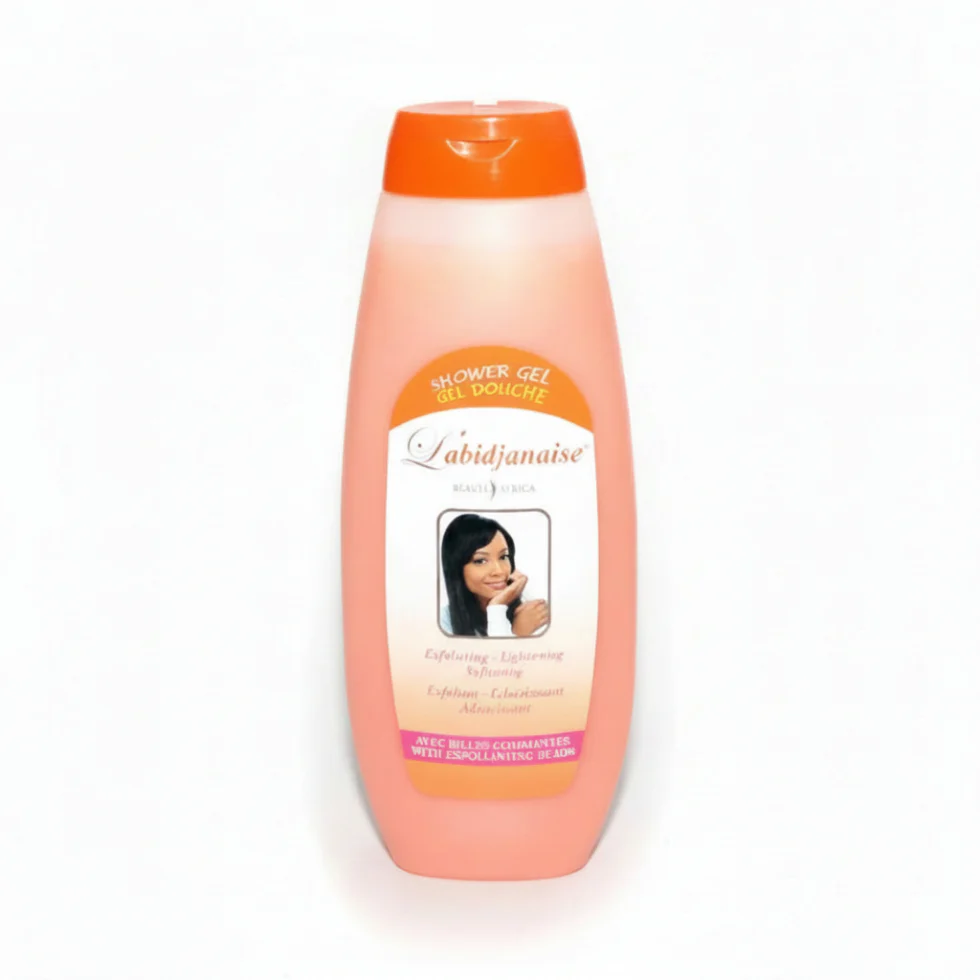 Mama Africa Labidjanaise Shower Gel 750ml | Hydrating Body Wash Cleanser