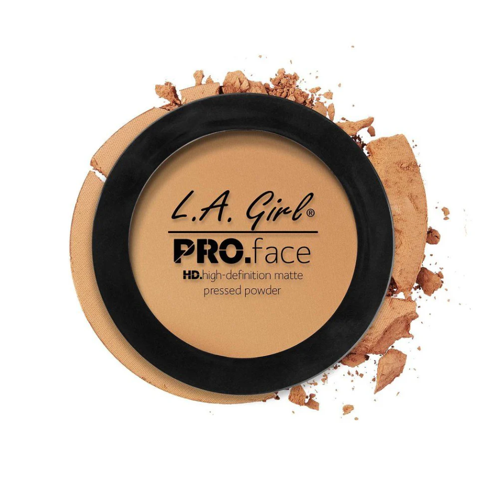 LA Girl Pro Face Matte Pressed Powder | HD Flawless Oil Control Finish - Image 11
