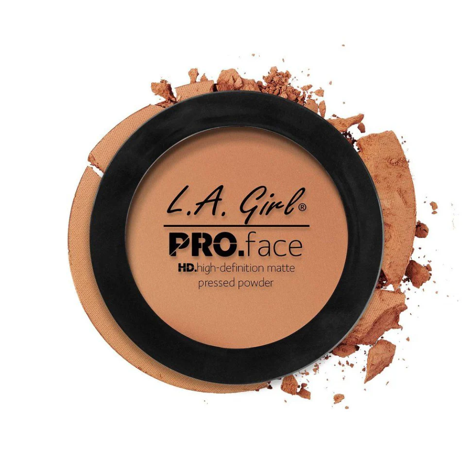 LA Girl Pro Face Matte Pressed Powder | HD Flawless Oil Control Finish - Image 12