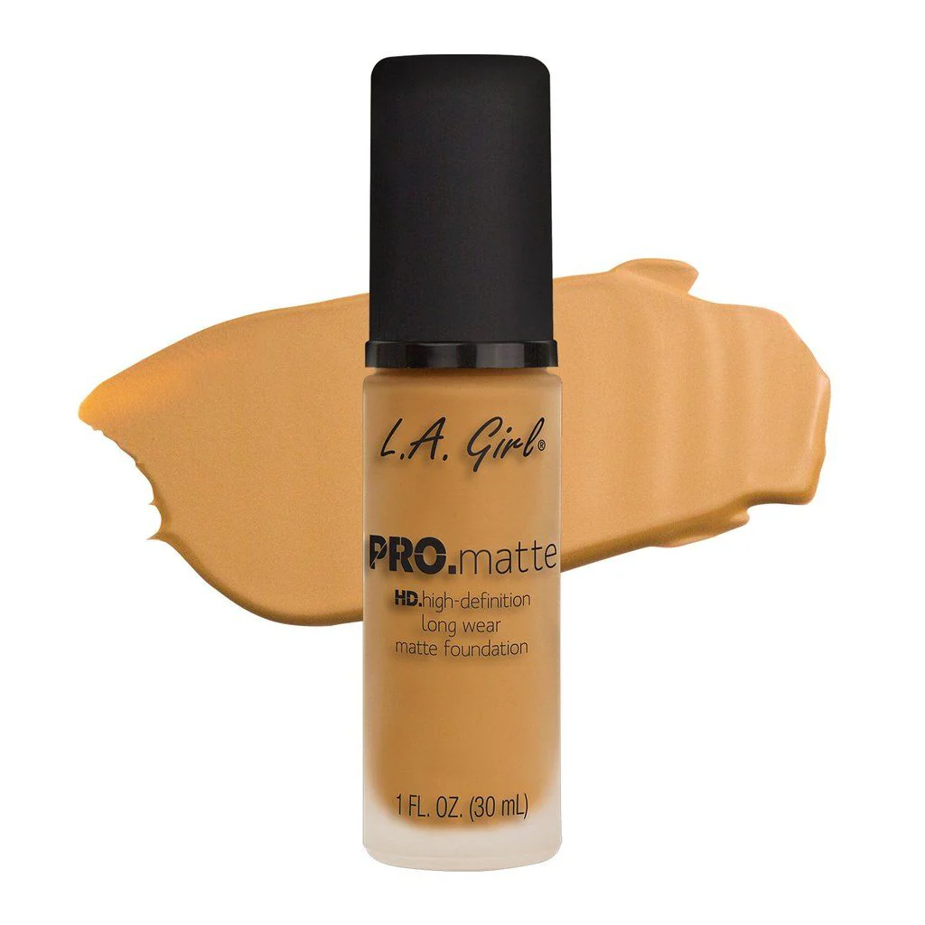 LA Girl PRO.matte Long Wear Matte Foundation 30ml - Image 11