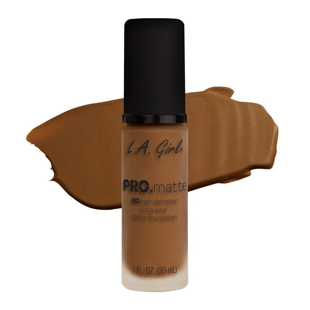 LA Girl PRO.matte Long Wear Matte Foundation 30ml - Image 9