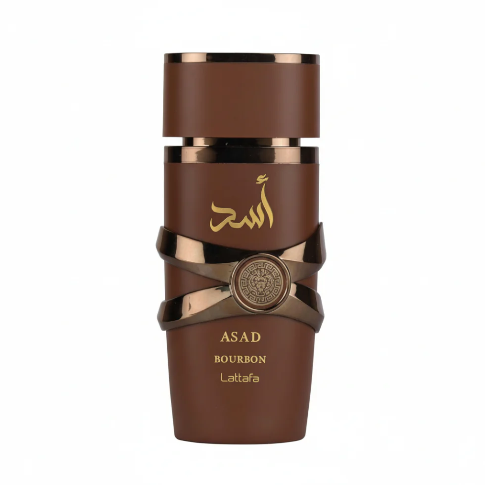 Lattafa Asad Bourbon Eau de Parfum 100ml | Warm Spicy Sophisticated Unisex Perfume - Image 3