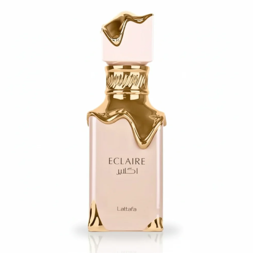 Lattafa Éclaire Eau de Parfum 100ml | Sweet Creamy Floral Gourmand Perfume - Image 3