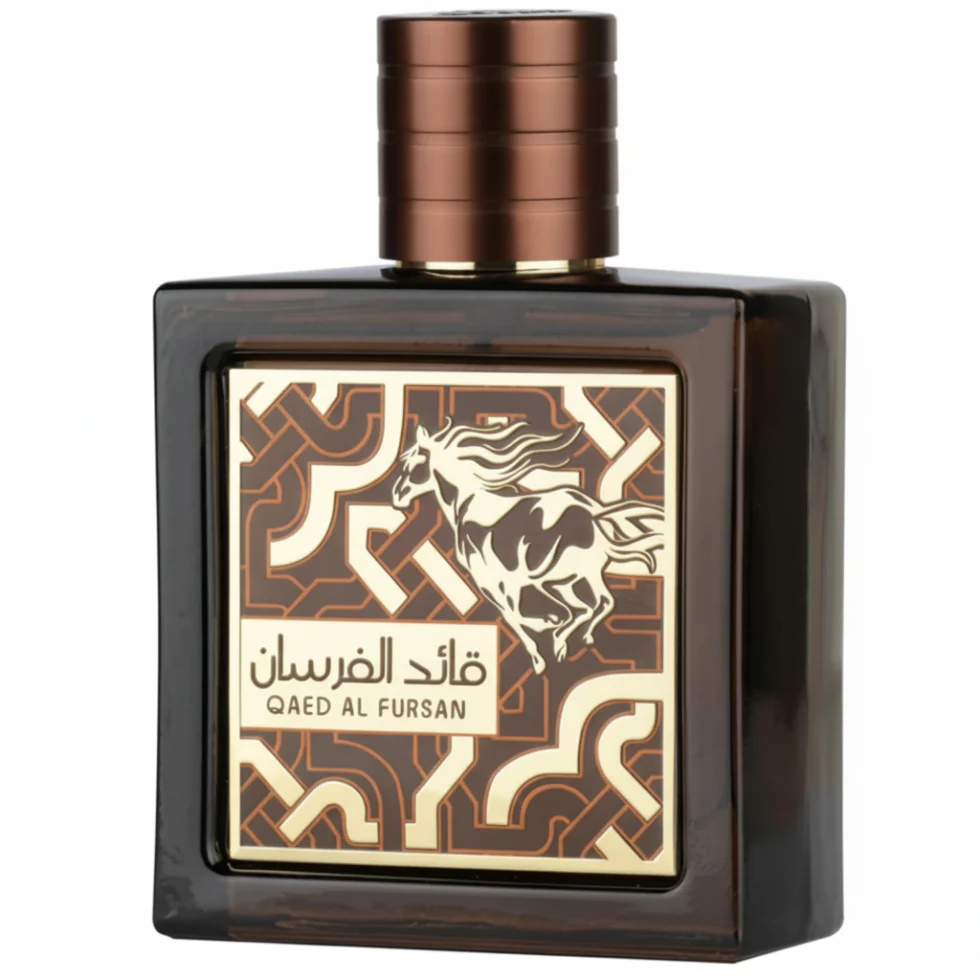 Lattafa Qaed Al Fursan Untamed Eau de Parfum 90ml | Bold Amber & Spicy Unisex Perfume - Image 2