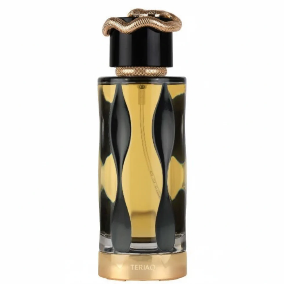 Lattafa Teriaq Intense Eau de Parfum 100ml | Long-Lasting Unisex Oriental Spicy