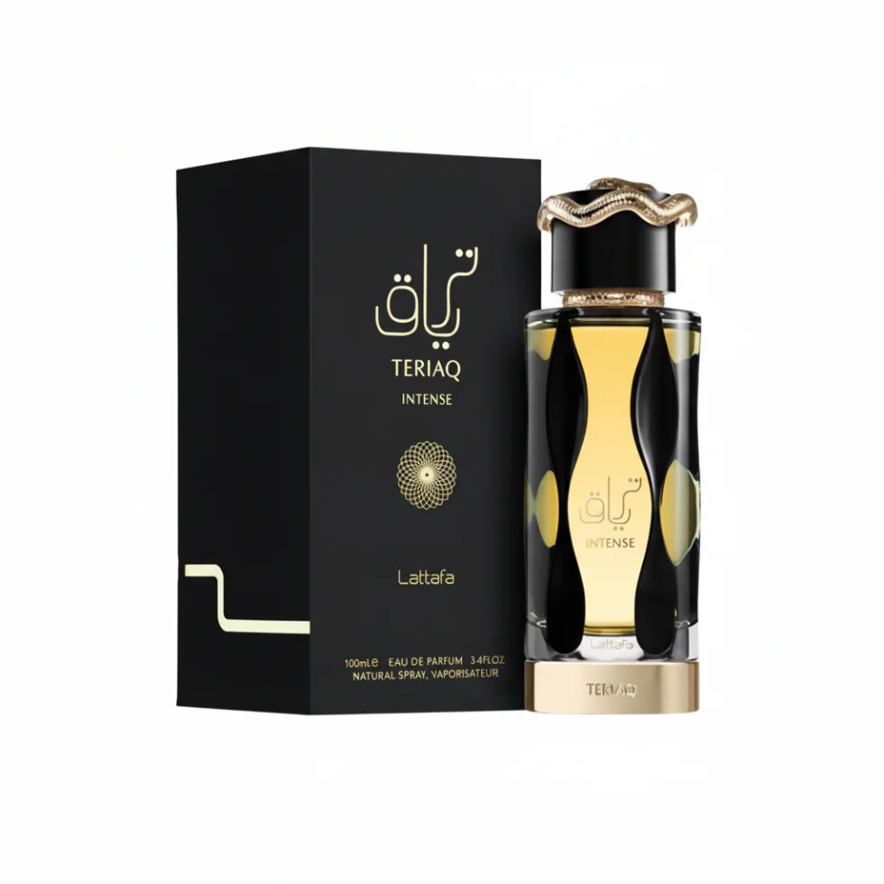 Lattafa Teriaq Intense Eau de Parfum 100ml | Long-Lasting Unisex Oriental Spicy - Image 2