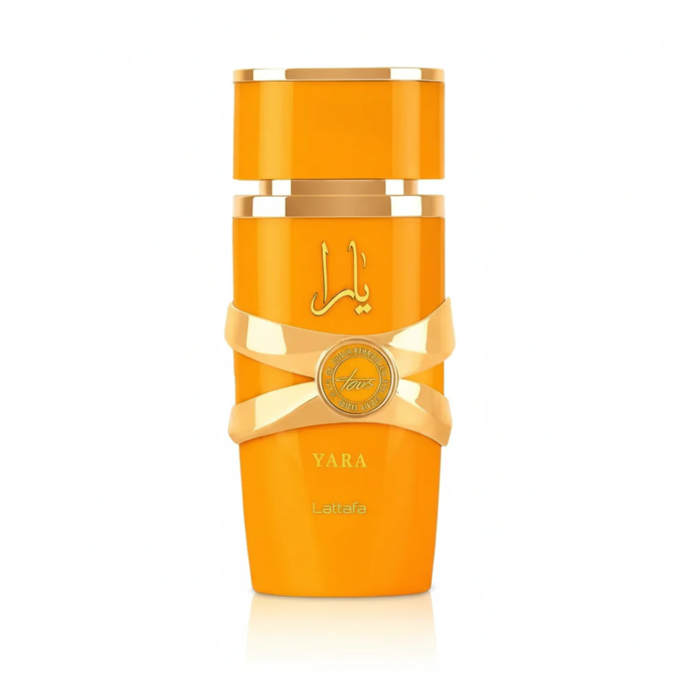 Lattafa Yara Tous Eau de Parfum 100ml | Tropical Fruity Floral Women’s Fragrance - Image 2