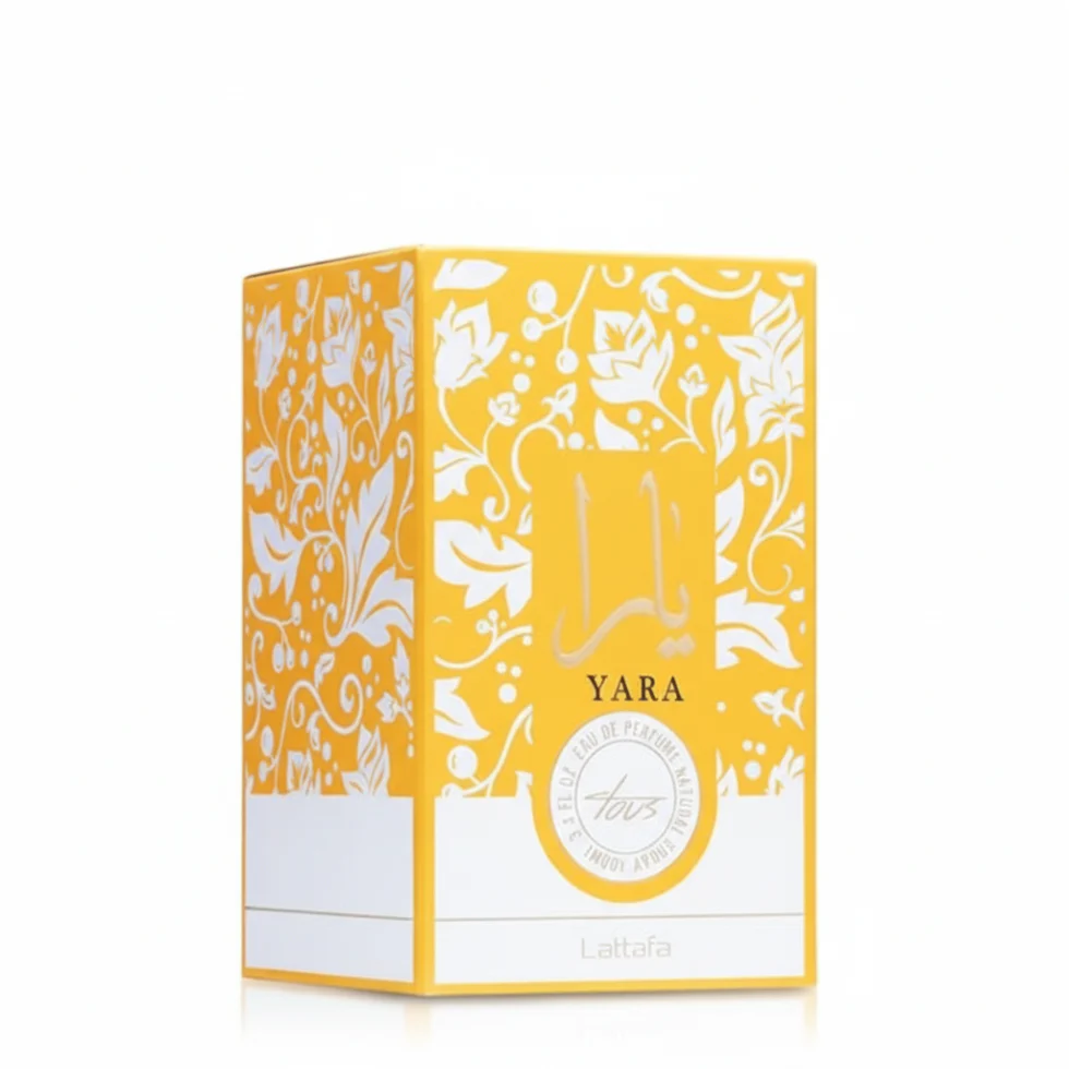 Lattafa Yara Tous Eau de Parfum 100ml | Tropical Fruity Floral Women’s Fragrance - Image 3