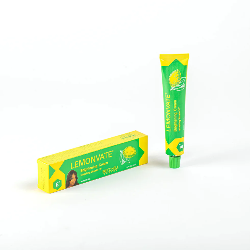 Lemonvate Brightening Cream 50g | Glow Boost & Even Skin Tone Face Cream