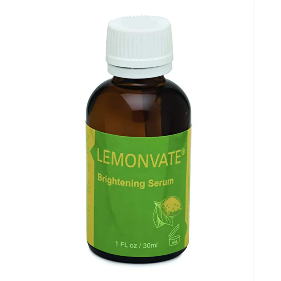 Lemonvate Brightening Serum 30ml | Radiance Boost & Even Skin Tone Serum
