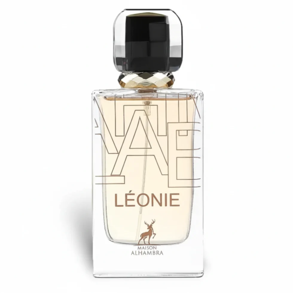 Leonie EDP 100ml by Maison Alhambra | Elegant Floral Citrus Women’s Perfume - Image 2