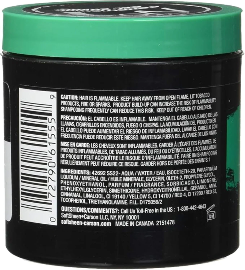 Let’s Jam Condition & Shine Gel Regular Hold | Smooth Hair & Natural Shine - Image 3