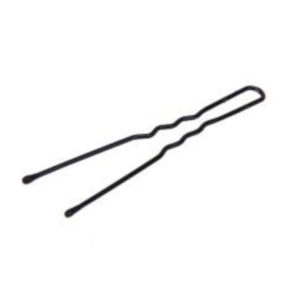 LILY LP-250 60mm Black Paper Clips 500PCS | Office Document Organizer - Image 2