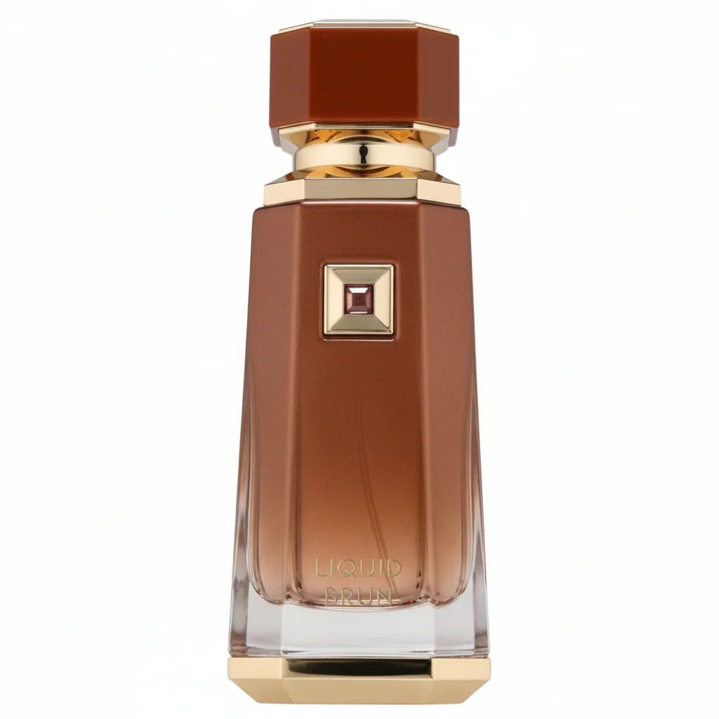 Liquid Brun Eau de Parfum– 100ml  Woody, Spicy & Vanilla Long-Lasting Men’s Perfume - Image 2