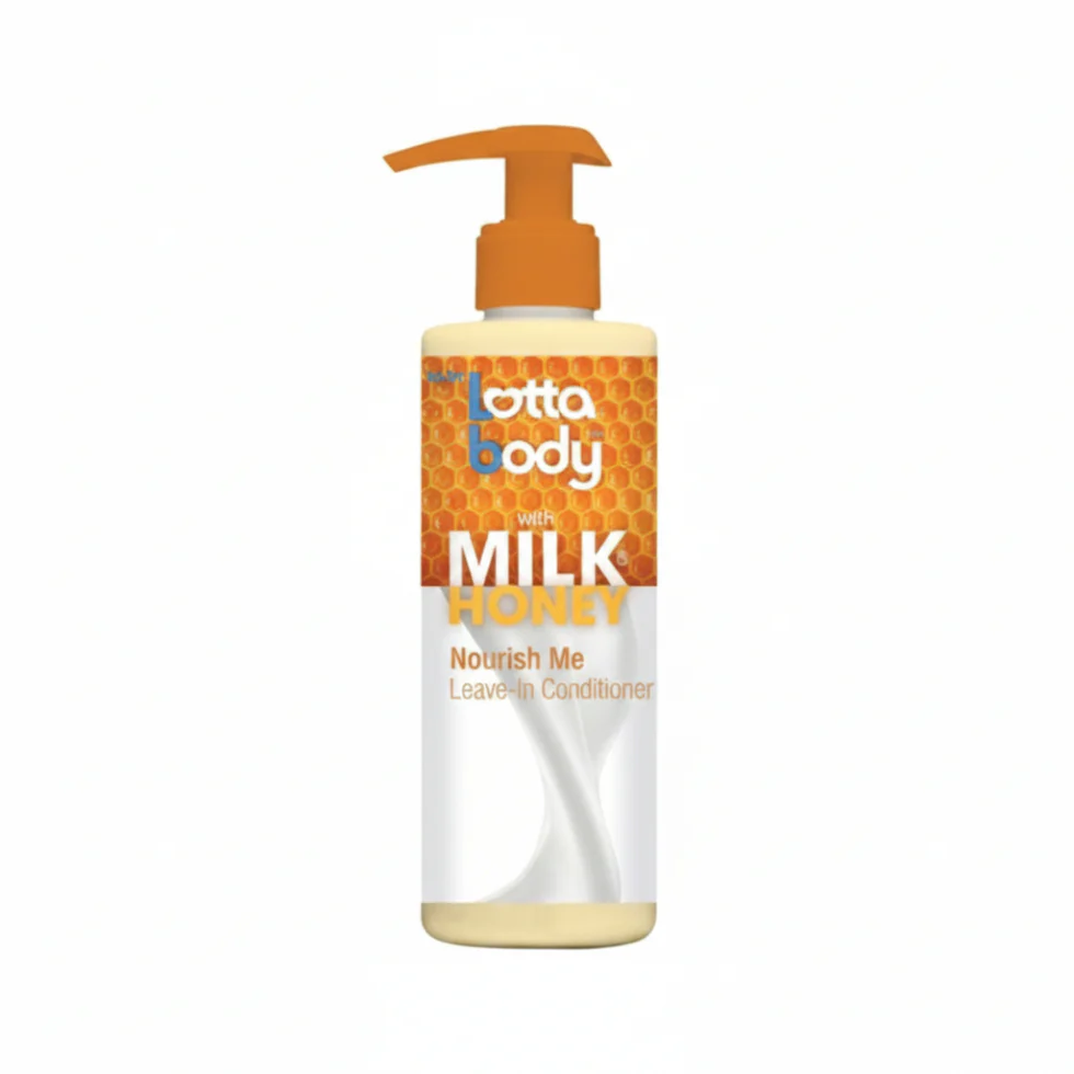 Lotta Body Leave-In Conditioner 207ml | Milk Honey Nourish Me Hydration Shine