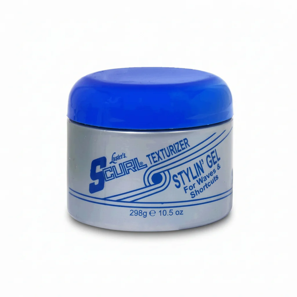 Luster's SCurl Texturizer Stylin'Gel For Waves & Shortcuts 298g/10.5oz
