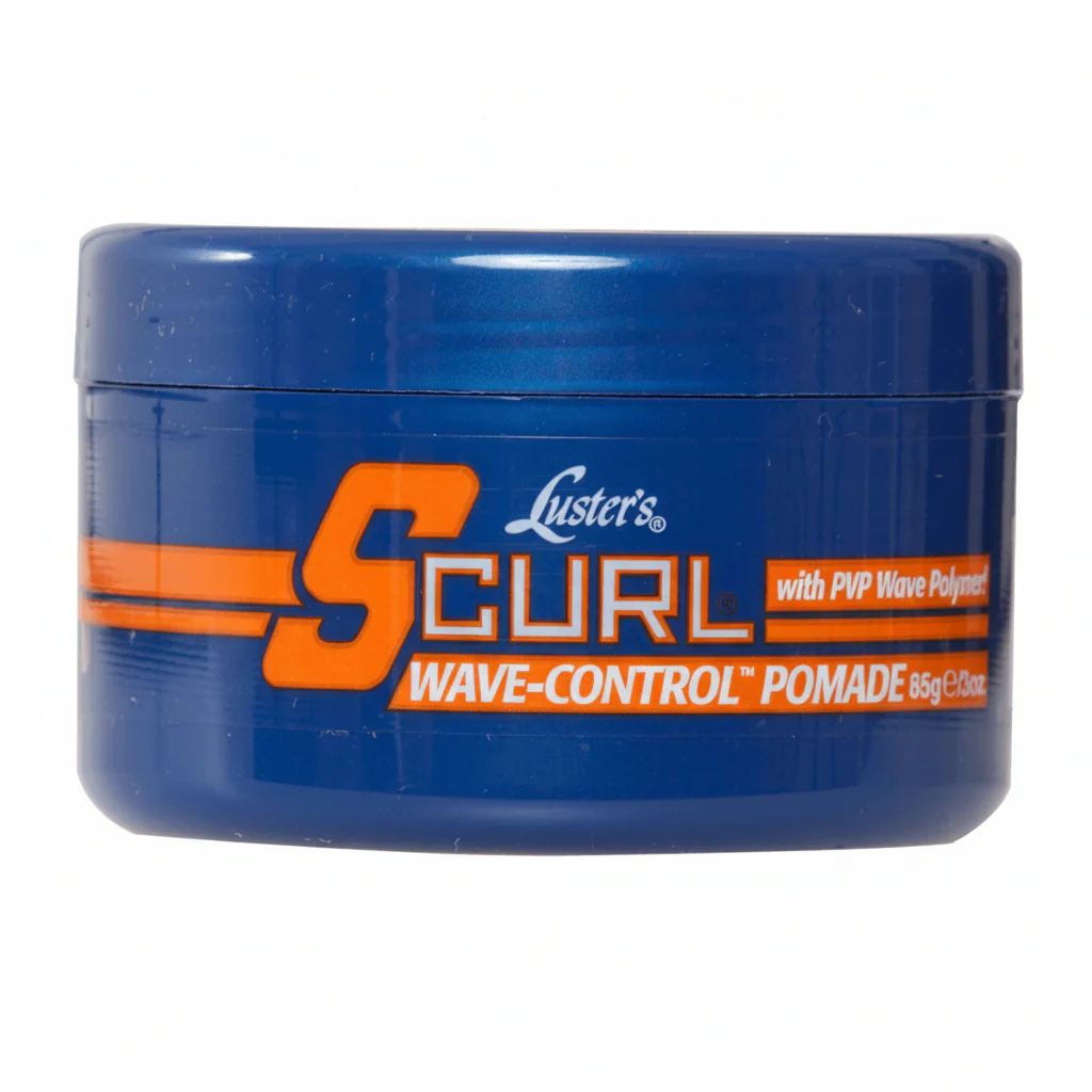 Luster's SCurl Wave-Control Pomade 85g/3oz