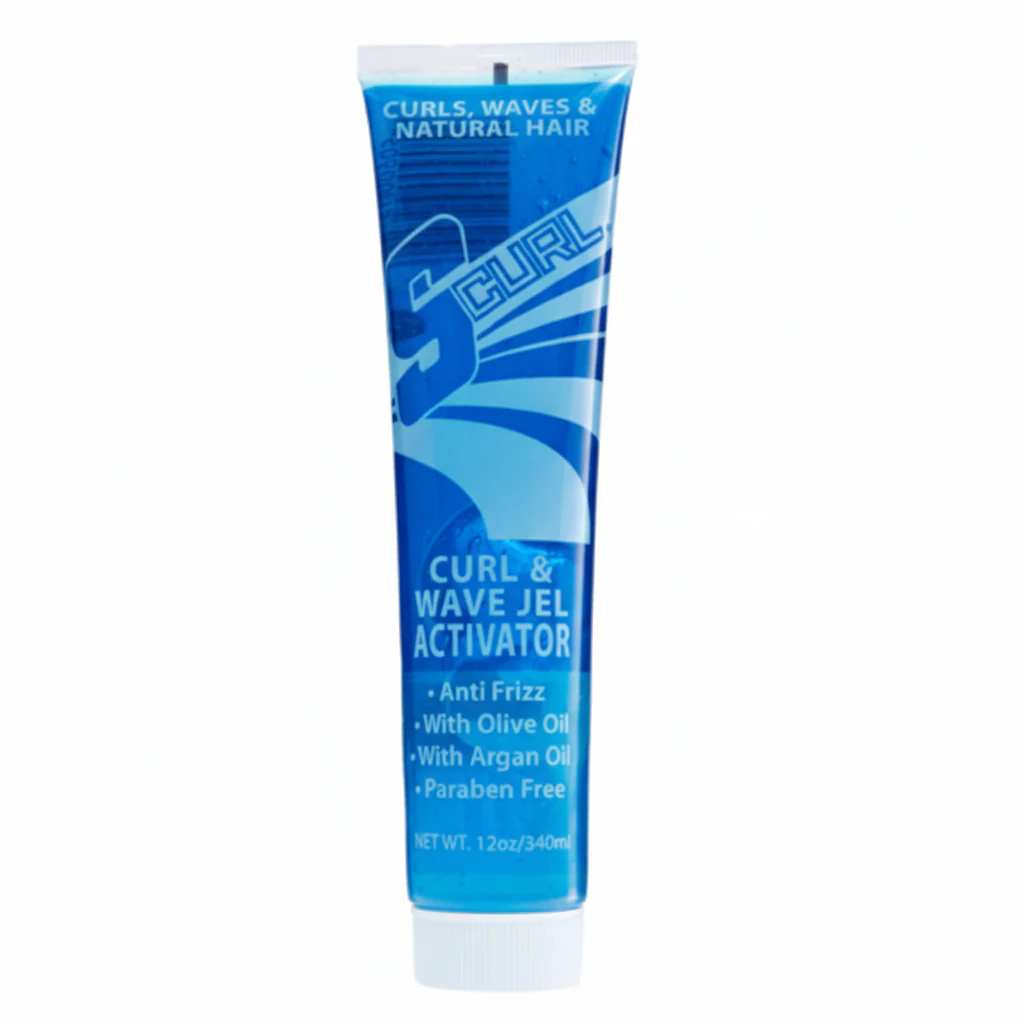 Luster's Scurl Curl & Wave Jel Activator 170g/6oz