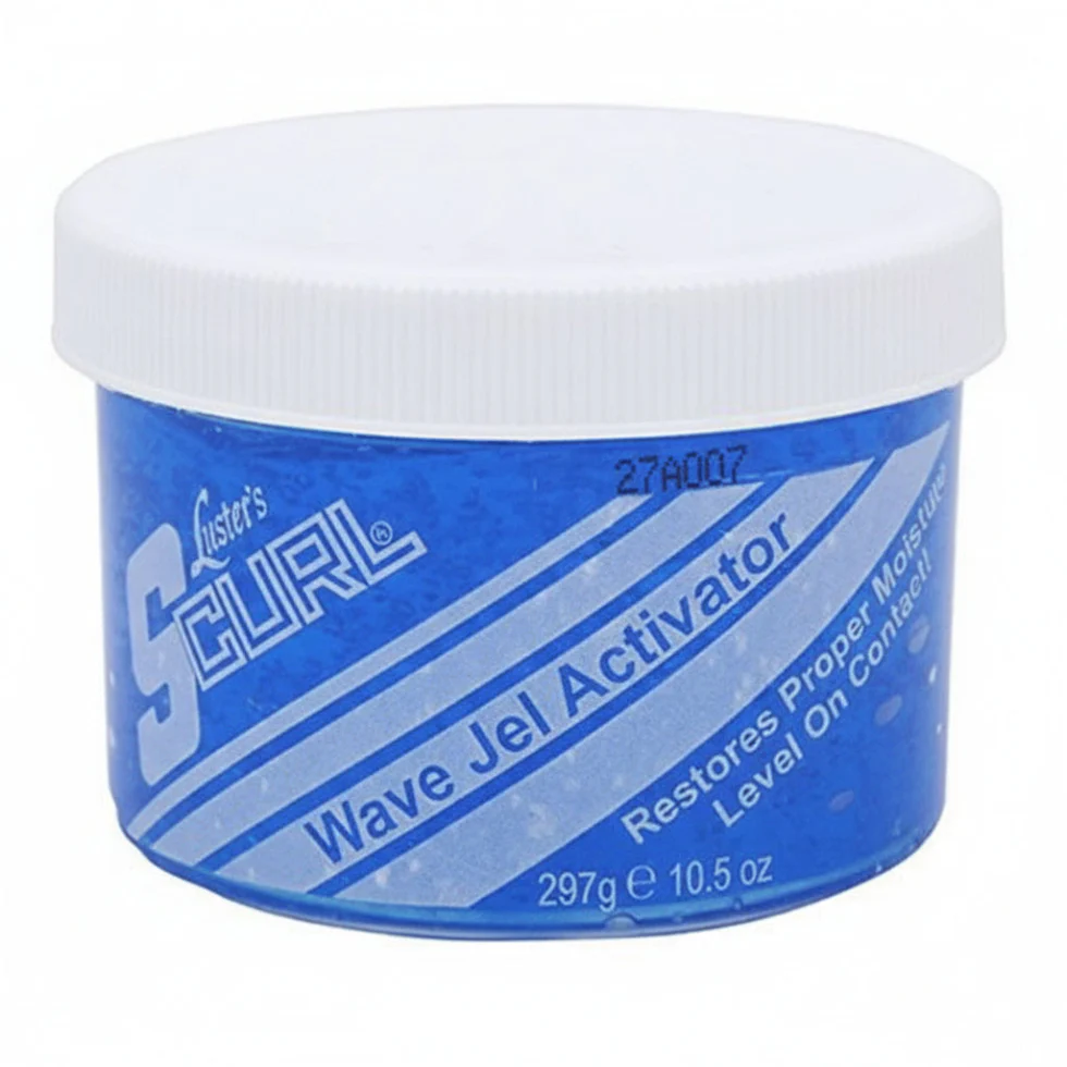 Luster's Scurl Curl & Wave Jel Activator 297g/10.5oz