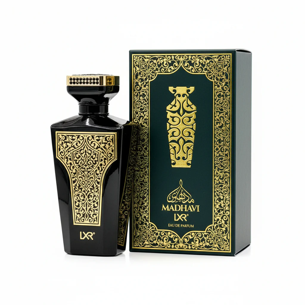 Madhavi Eau de Parfum – Timeless Elegance 90ML
