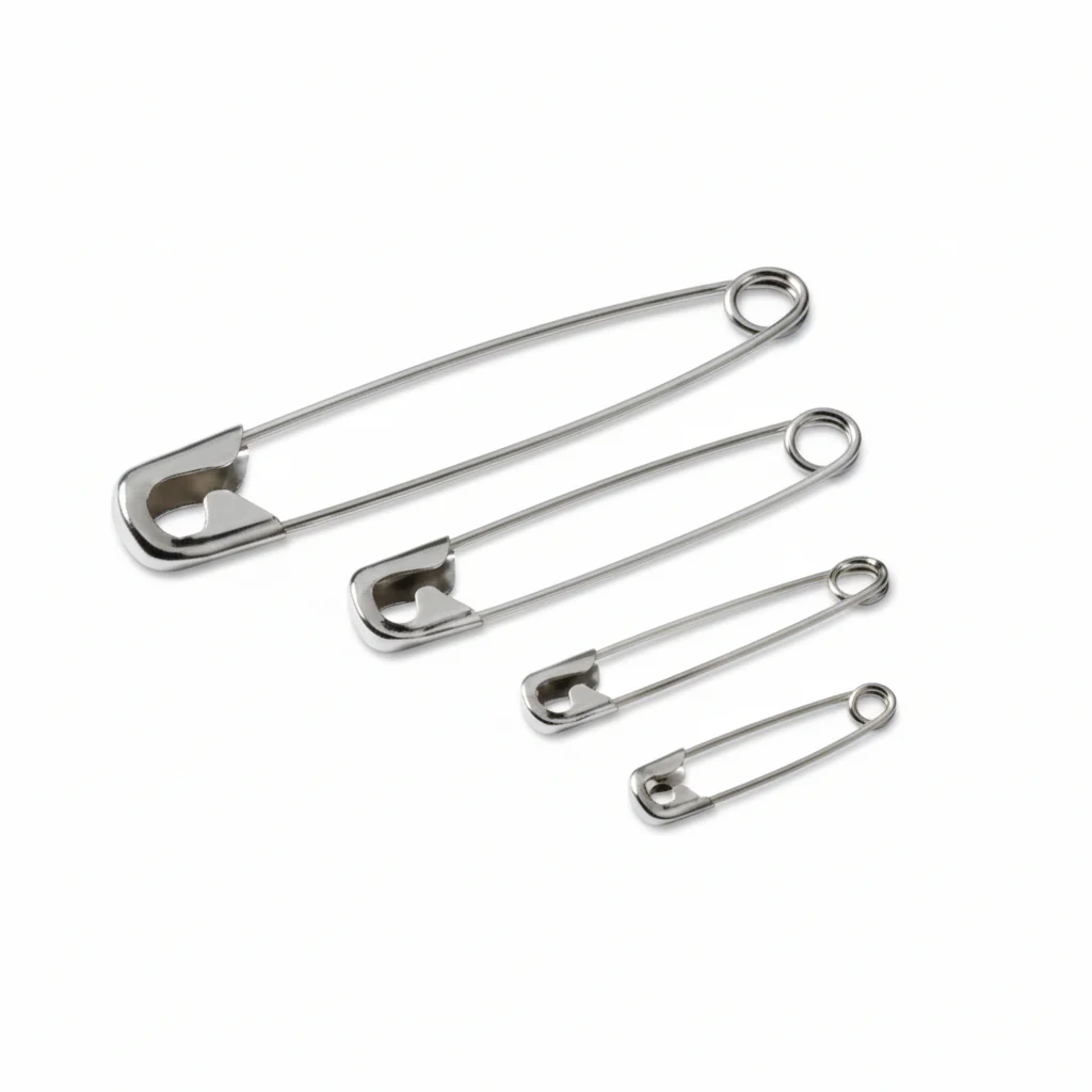 magic collection 125 assorted safety pins - 352 - 352 - Image 2