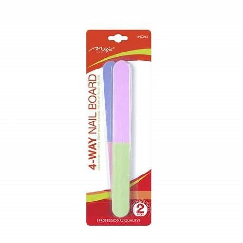 Magic Collection 4-Way Nail Board - NC016
