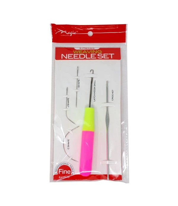 Magic Collection 5 Pieces Weaving Needle Set - 410110