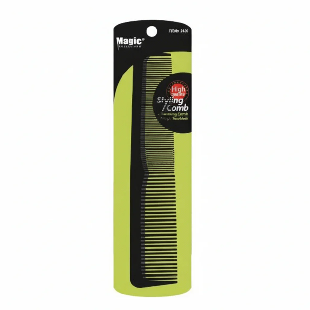 Magic Collection 9 Dressing Comb - 2450