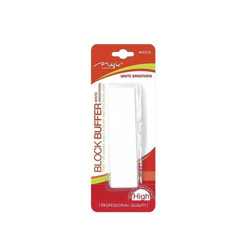 Magic Collection Block Buffer White Smoothing - NC018