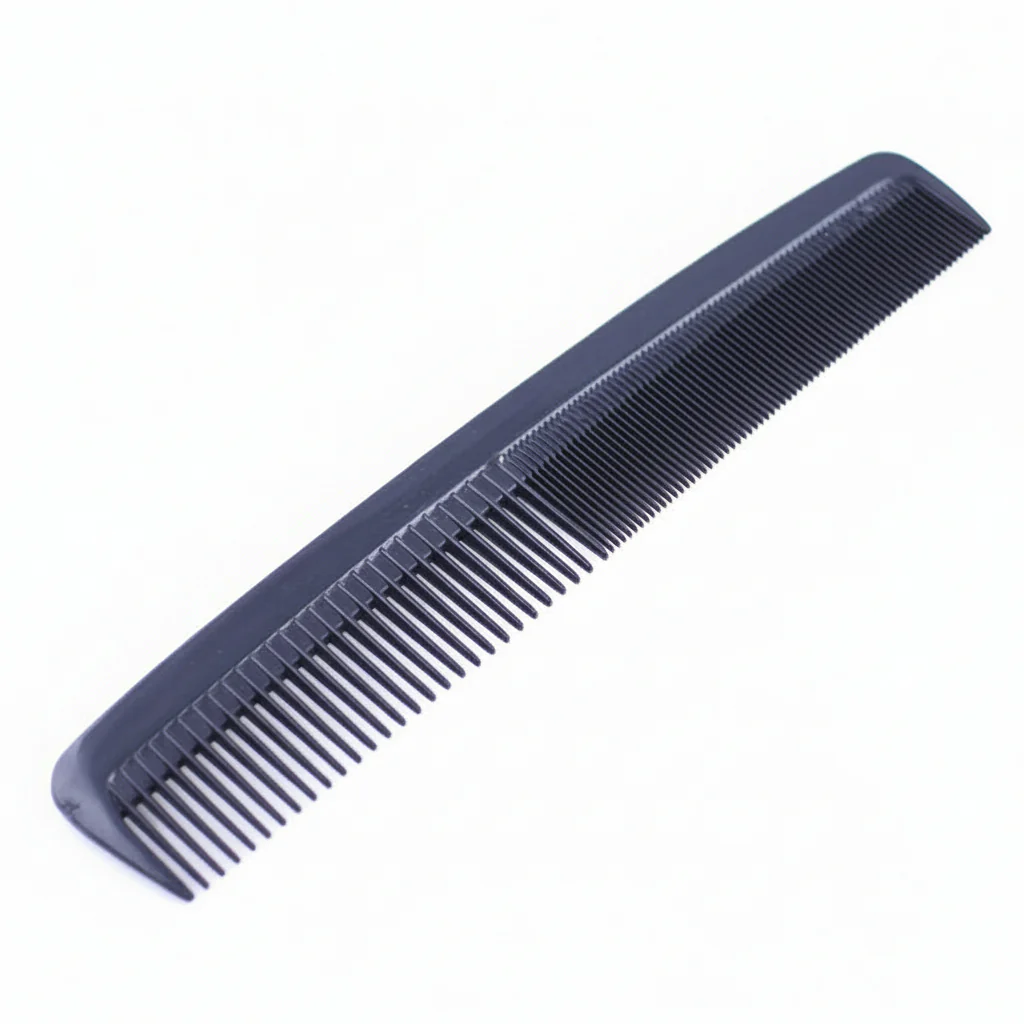 Magic Collection Hard Rubber 7 Dressing Comb - 2468