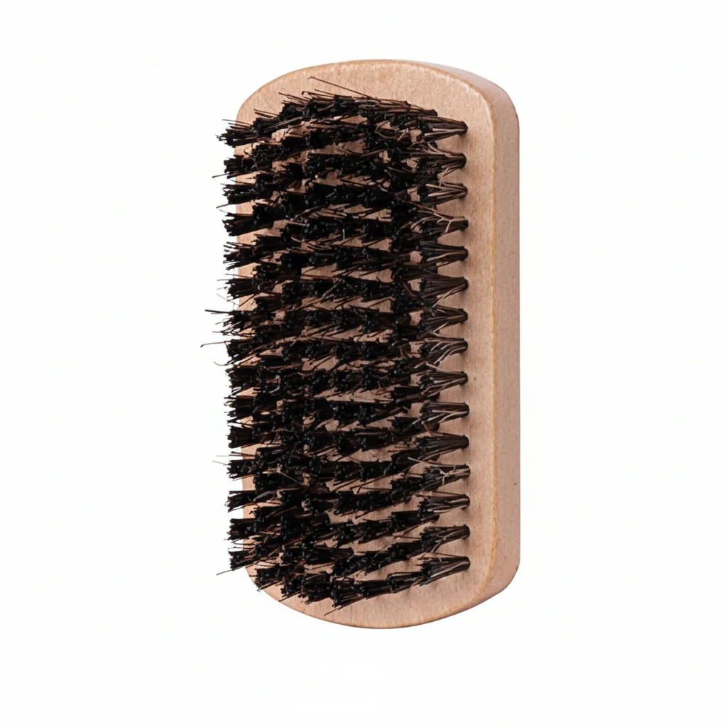 Magic Collection Hard  Square Palm Brush - 7739