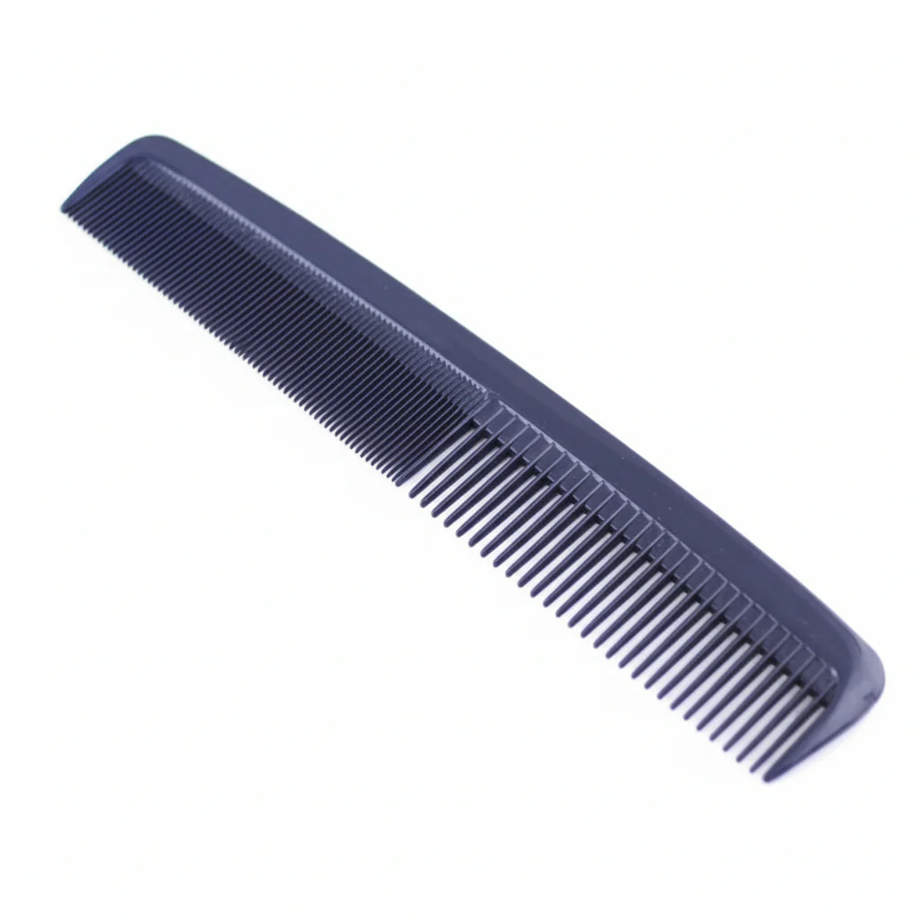 Magic Collection Professional Hard Rubber Dressing Comb - 2460