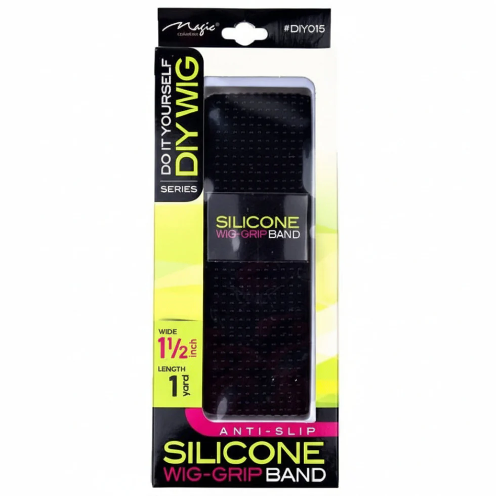 Magic Collection Silicone Wig-Grip Band - DIY015