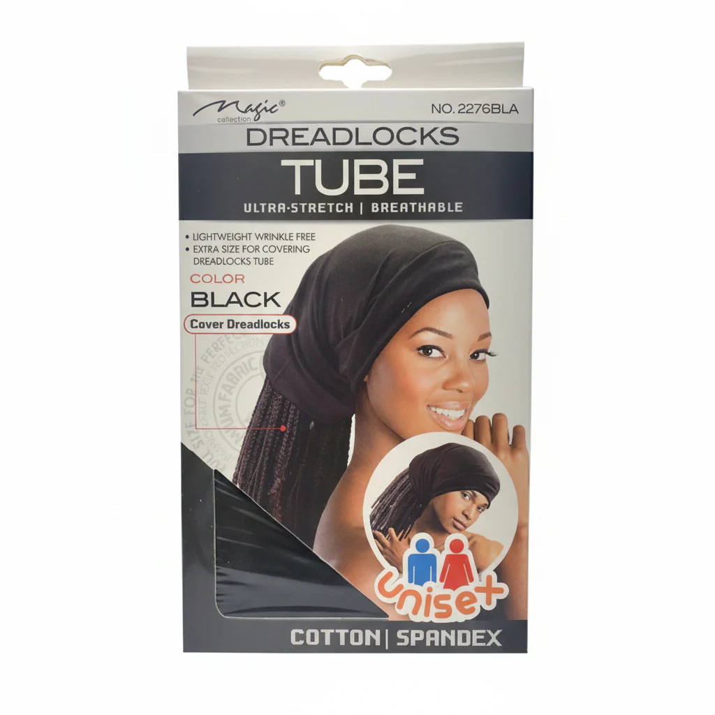 Magic Collection Tube Unisex Cotton Spandex - 2276BLA