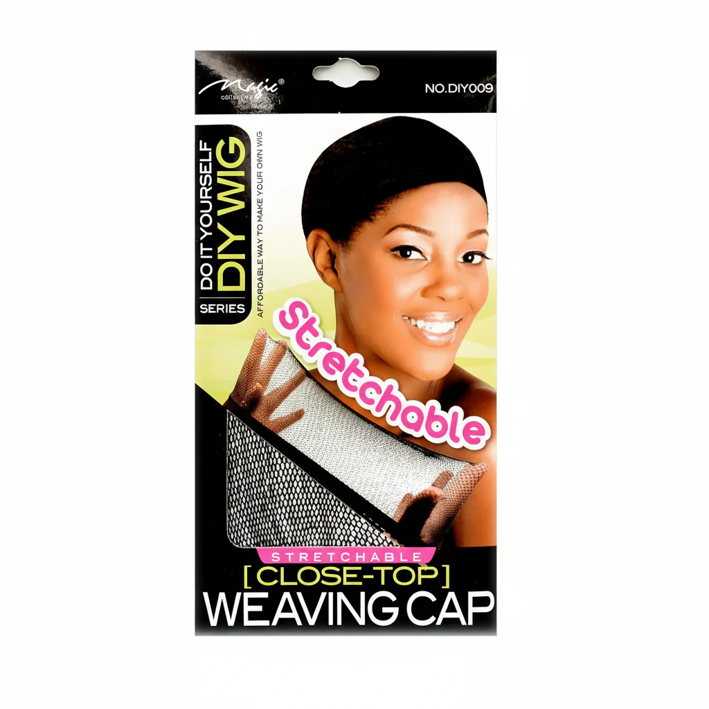 Magic  Collection Weaving  Cap - DIY009