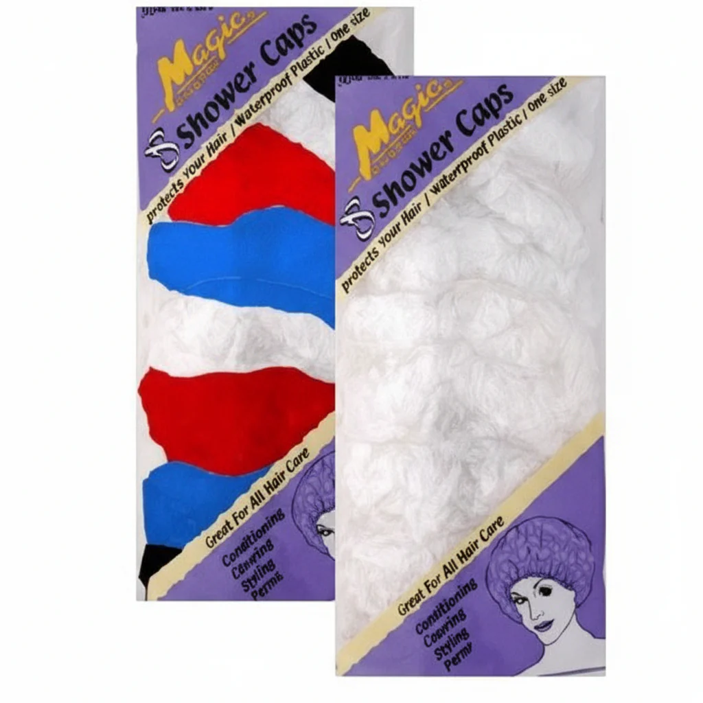 magic shower cap style no.2199