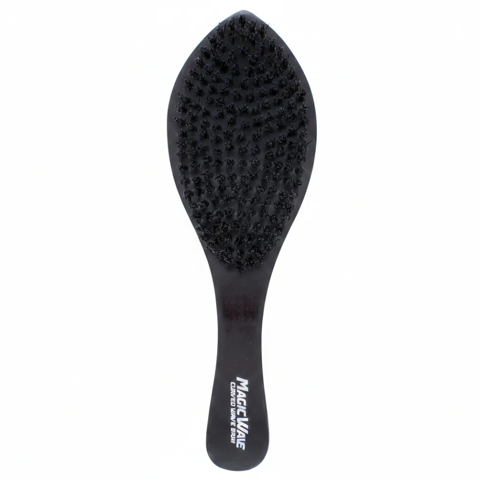 Magic Wave Curved Wave Brush WBR001H | Smooth 360 Wave Styling Brush - Image 2
