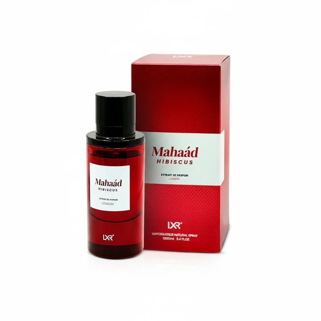 Mahaad Hibiscus Eau de Parfum LXR Perfumes