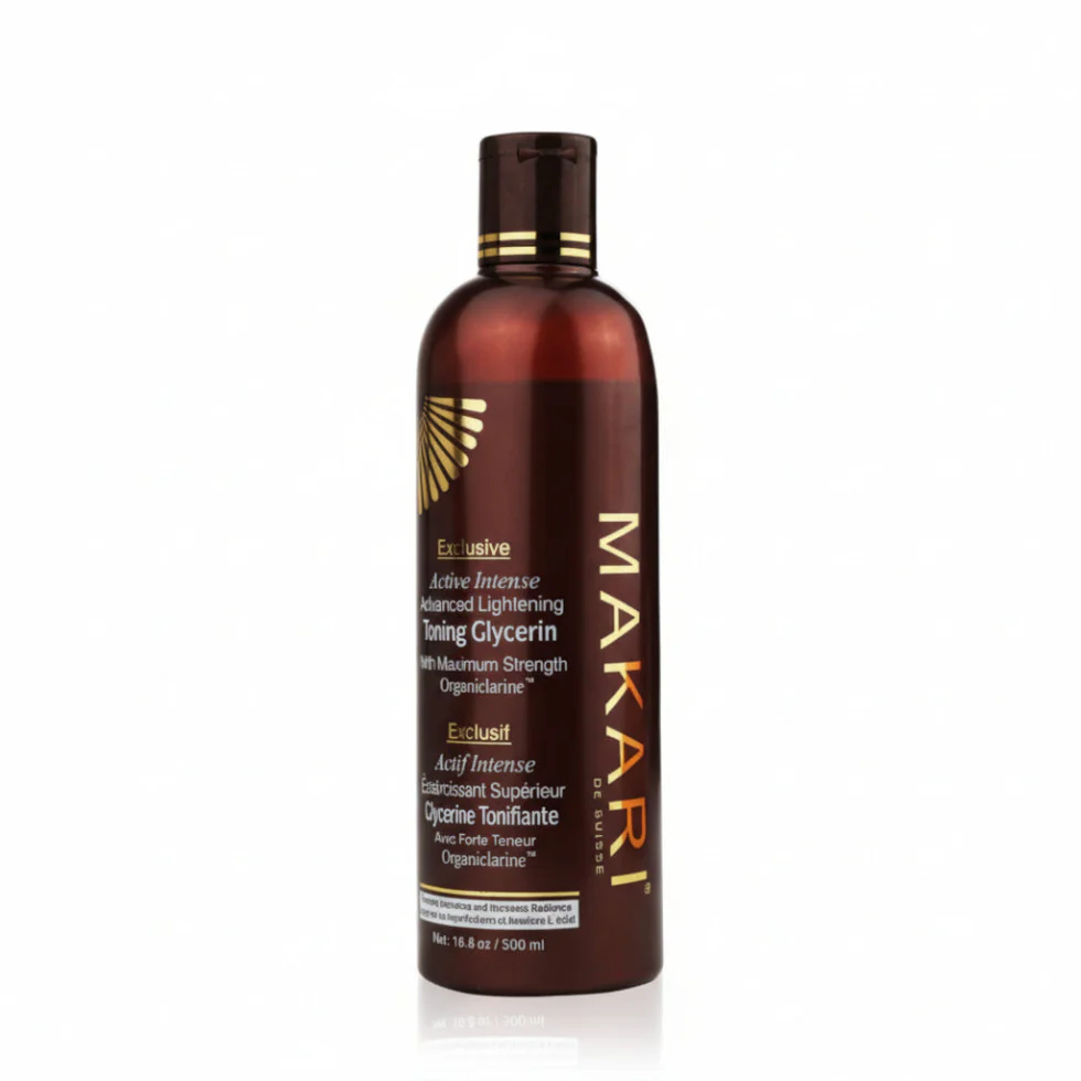 Makari Toning Glycerin 500ml | Brighten Hydrate Skin Care