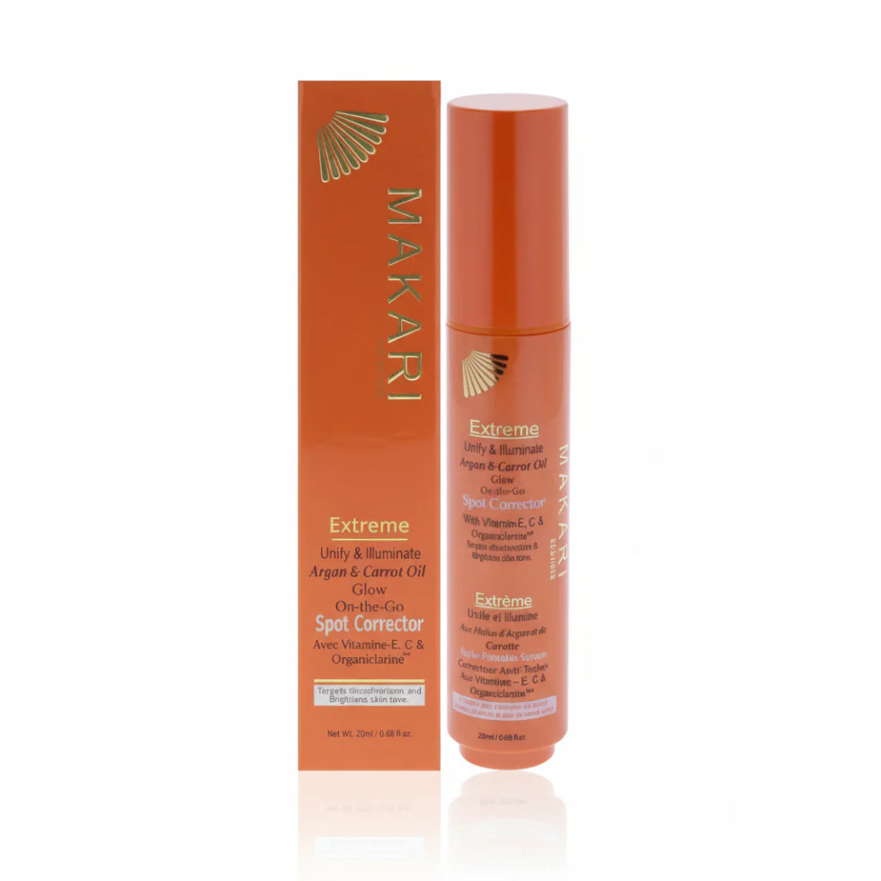 Makari Argan Carrot Spot Corrector 20ml | Dark Spots Knuckles Care