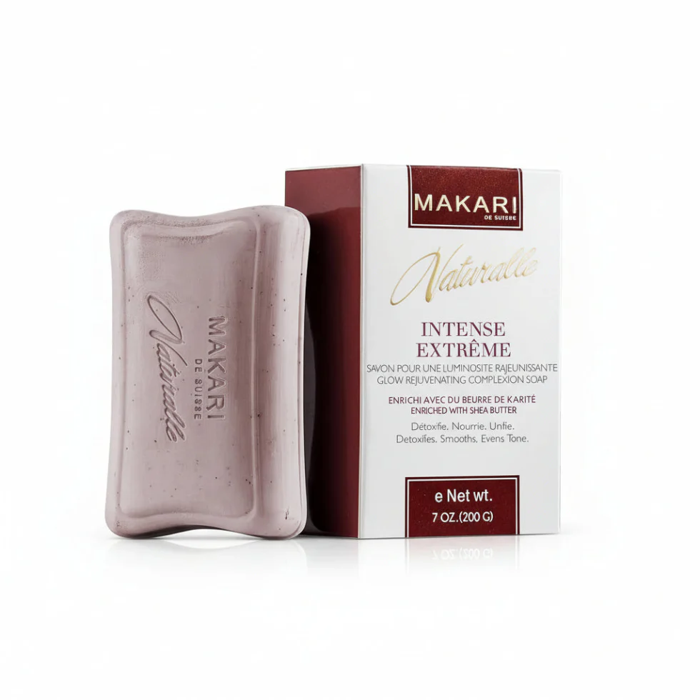 Makari Intense Purifying Soap 200g | Brighten Deep Cleanse Skin Care