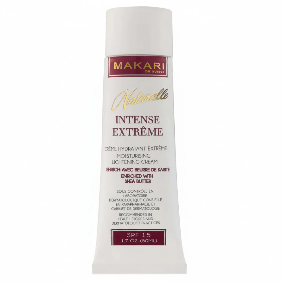 Makari Intense Moisturising Cream 50ml | Brighten Hydrate Skin Care