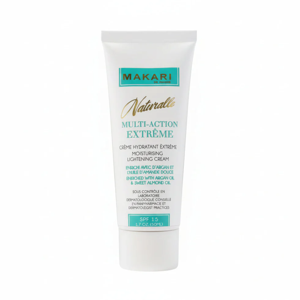 Makari Multi-Action Extreme Cream 50ml | Brighten Hydrate Skin Care