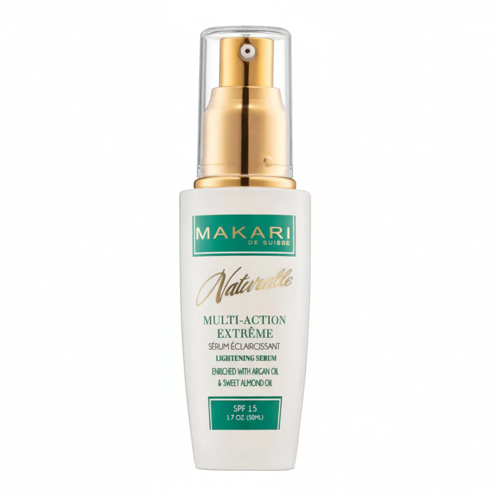 Makari Multi-Action Extreme Serum 50ml | Brighten Even Skin Tone Care