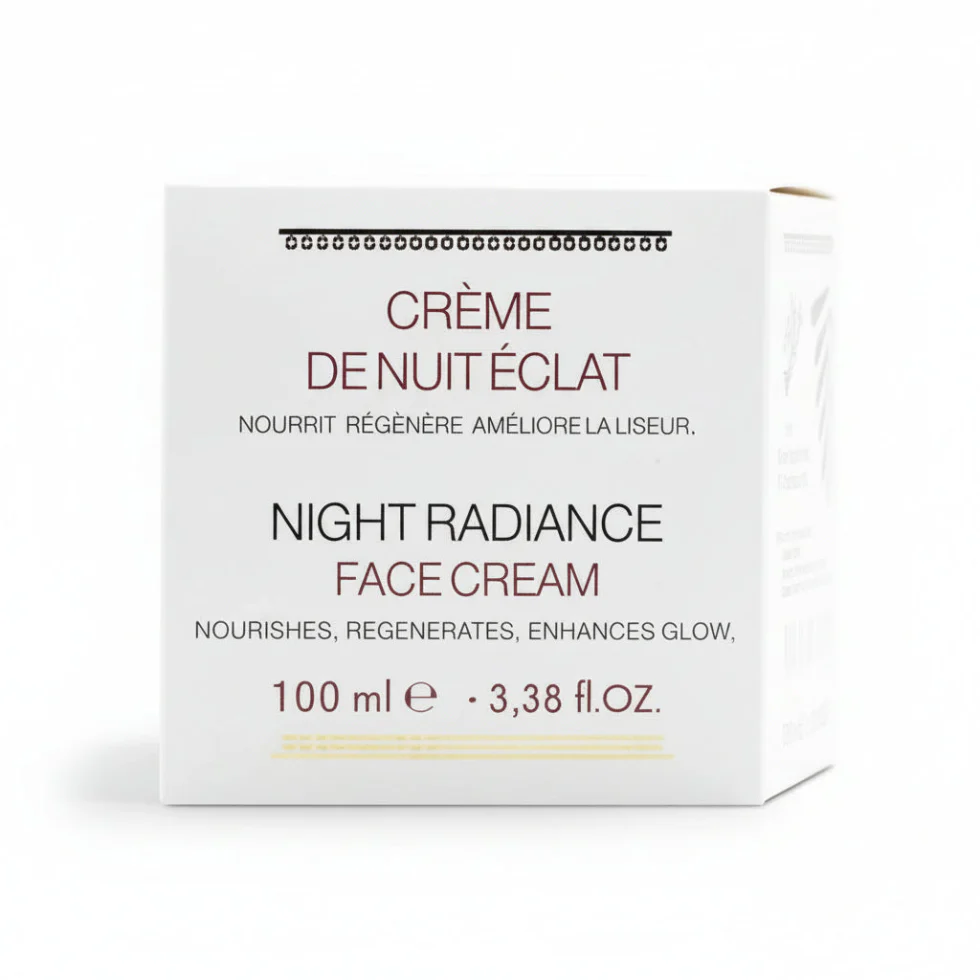 Makari Night Radiance Face Cream 100ml | Brightening Repair Care