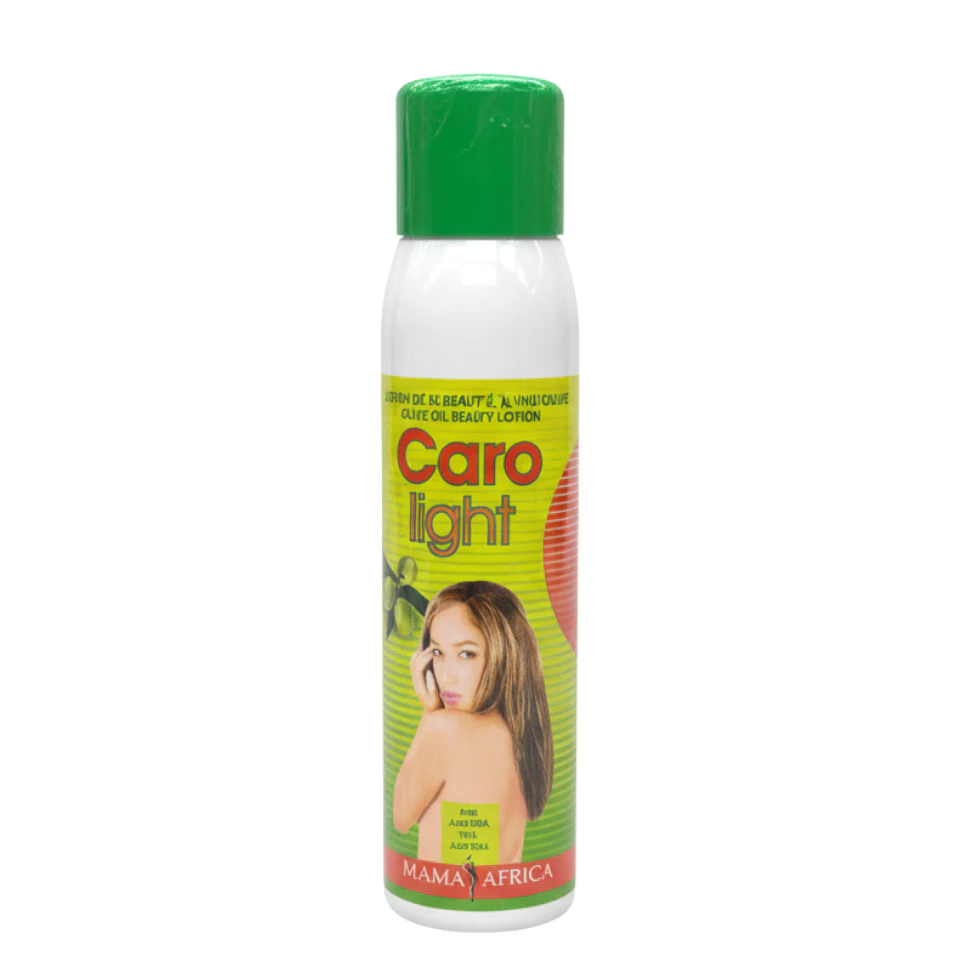 Mama Africa Care Light Aloe Vera 500ml | Hydrate Soften Even Skin Tone Lotion