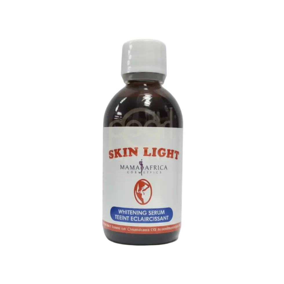 Mama Africa Skin Light Whitening Serum 50ml | Fade Dark Spots Brighten Skin