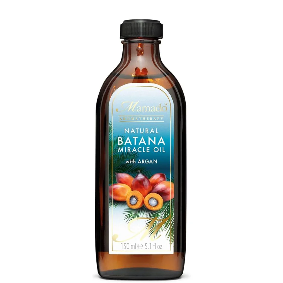 Mamado Batana Miracle Oil with Argan 150ml | Hair & Body Nourishing Oil