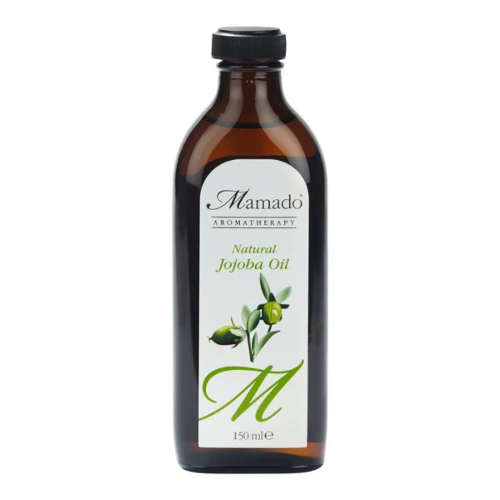Mamado Natural Jojoba Oil 150ml | Hydrating Skin & Hair Nourishing Oil