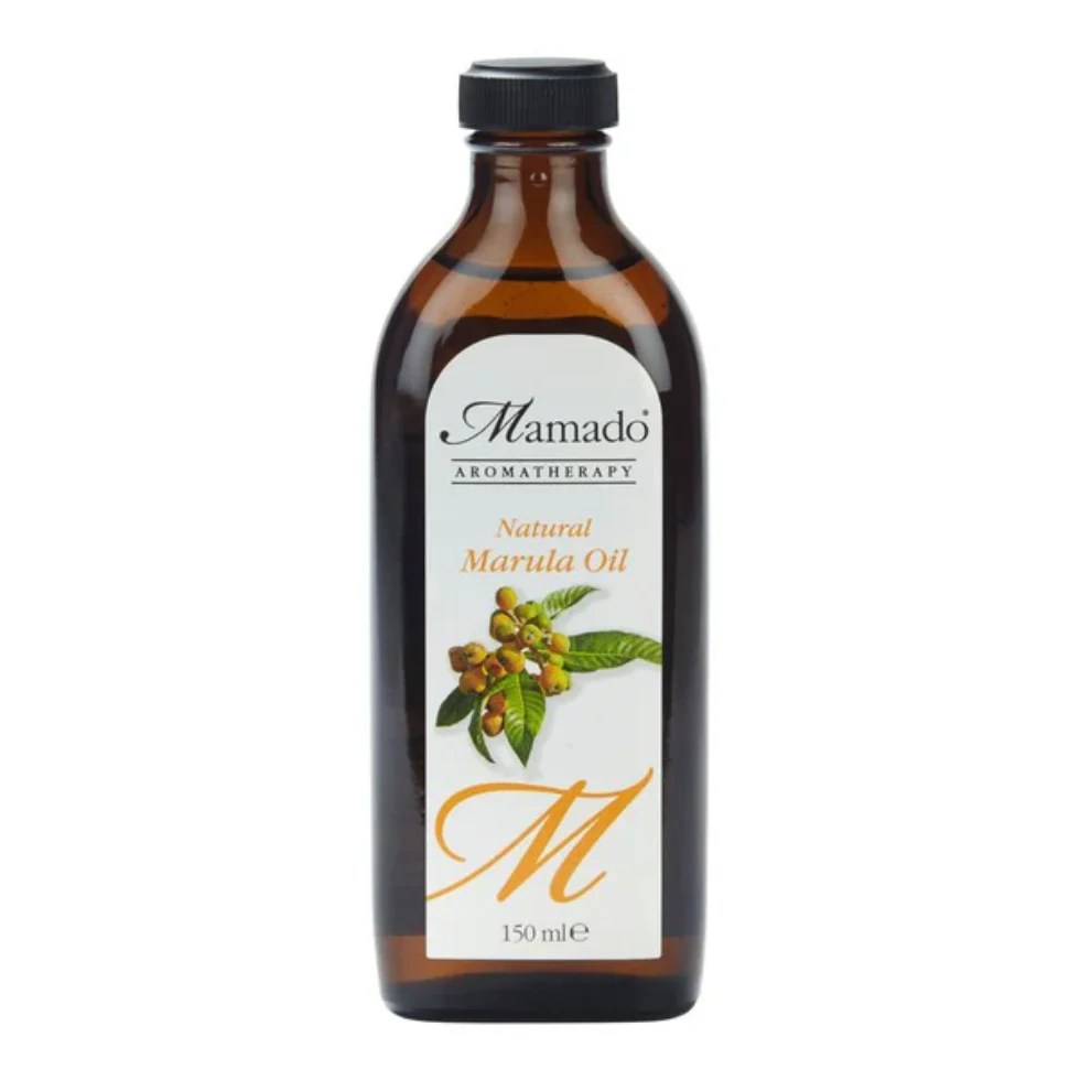 Mamado Natural Marula Oil 150ml | Hydrating Skin & Hair Nourishing Oil